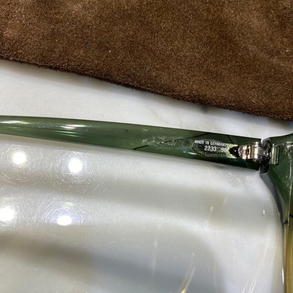 Christian Dior eyeglass frames - Picture 8 of 8